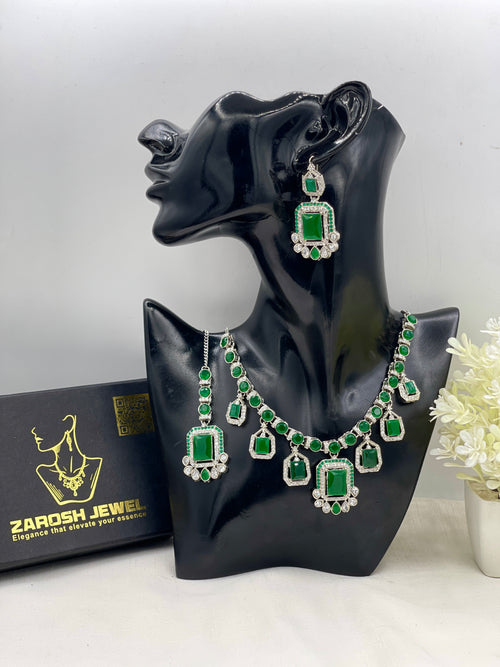 Barkha Heritage Choker Set
