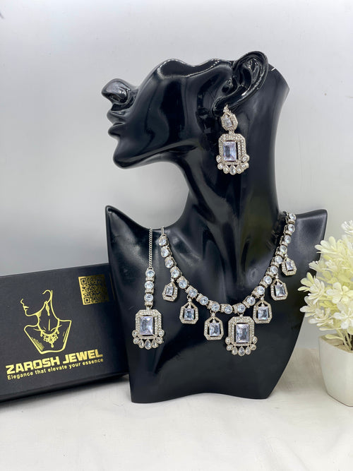 Barkha Heritage Choker Set