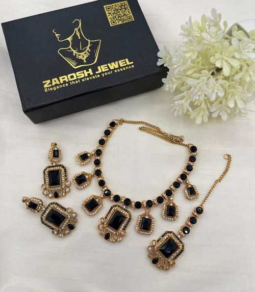 Barkha Heritage Choker Set