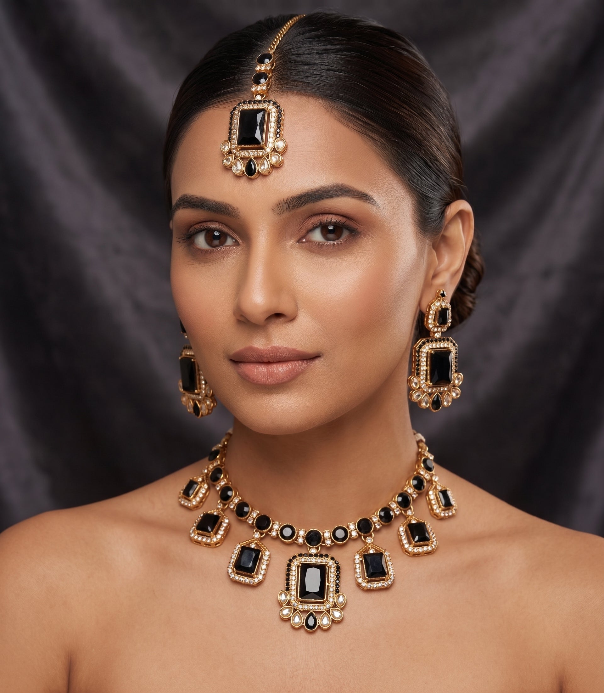 Barkha Heritage Choker Set