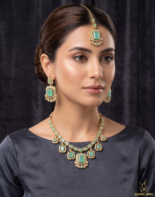 Barkha Heritage Choker Set
