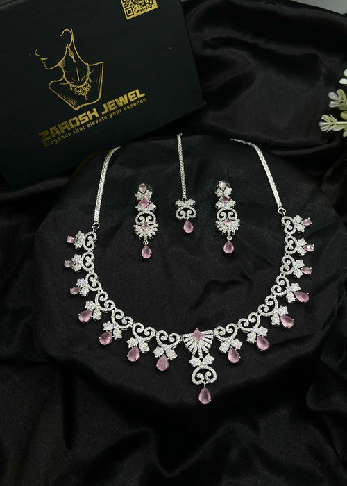 Shop the Basma Necklace Set from Zarosh Jewel