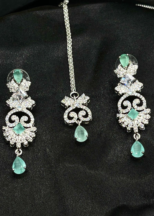Shop the Basma Necklace Set from Zarosh Jewel