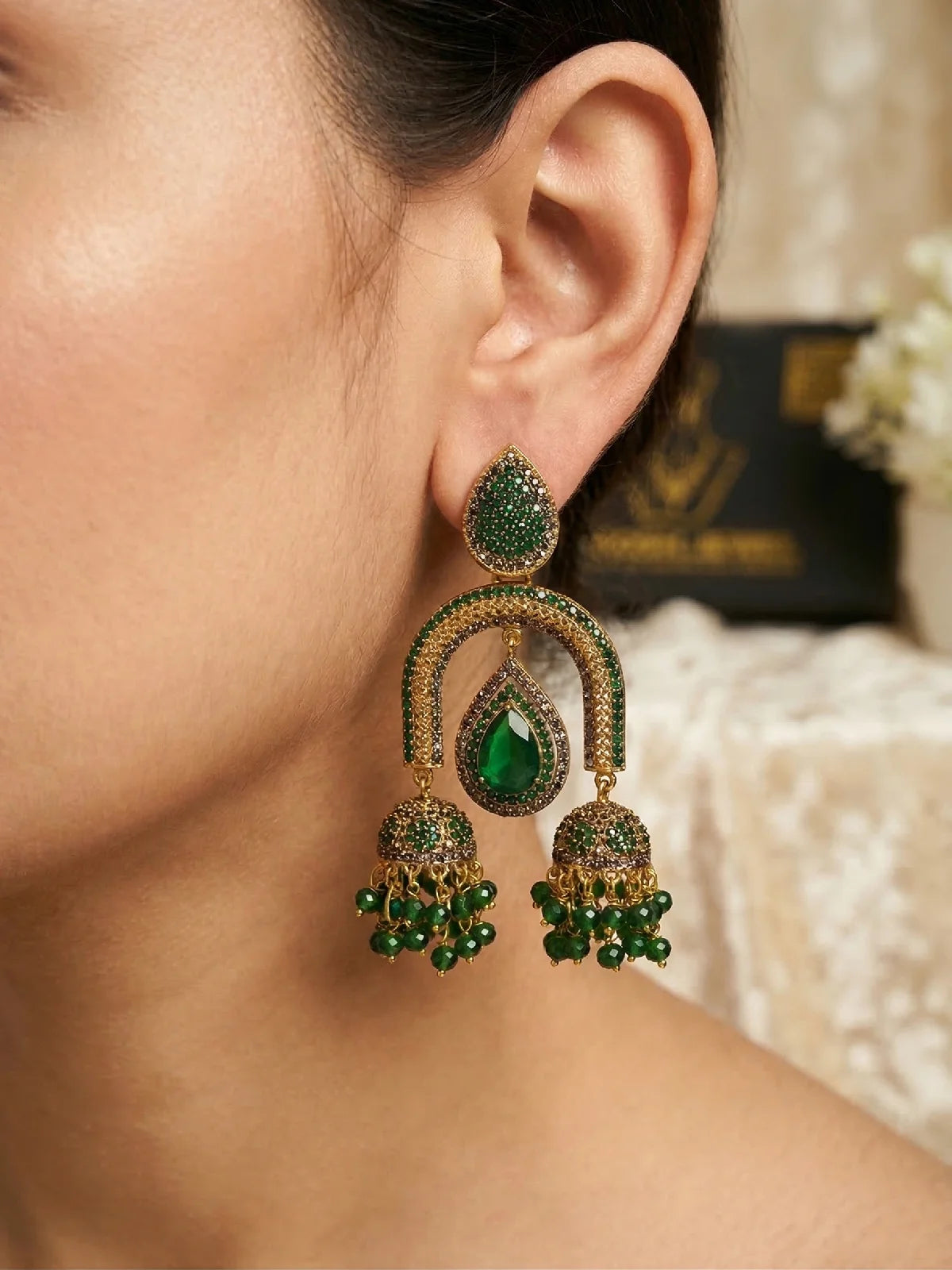 Batool Earrings