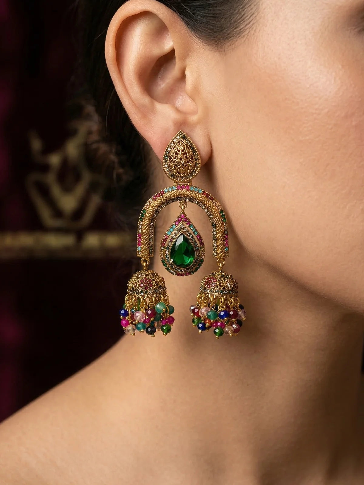 Batool Earrings