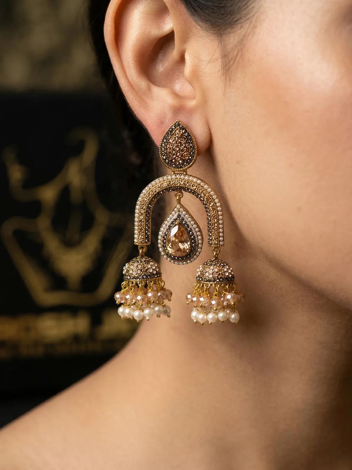 Batool Earrings
