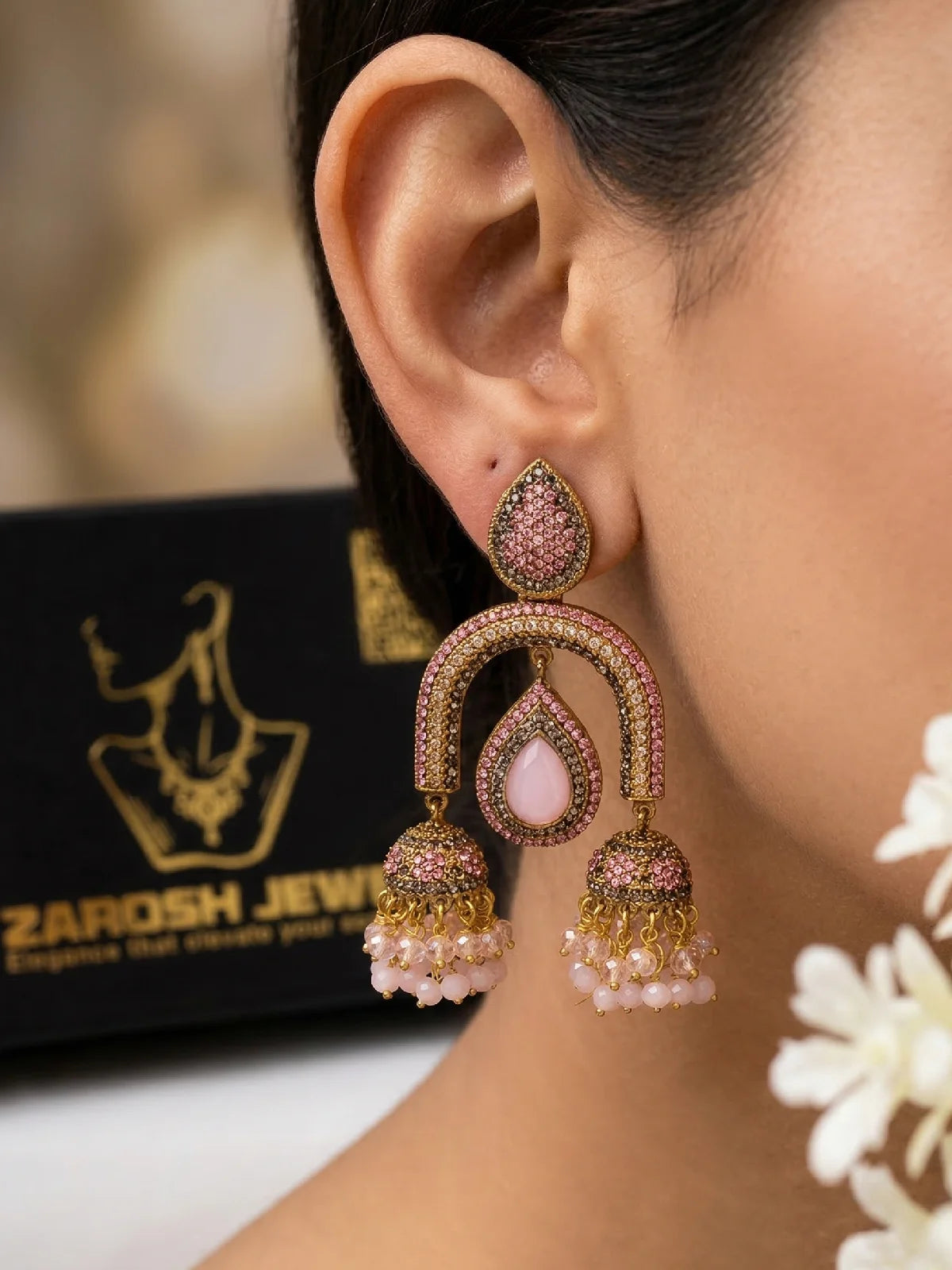 Batool Earrings