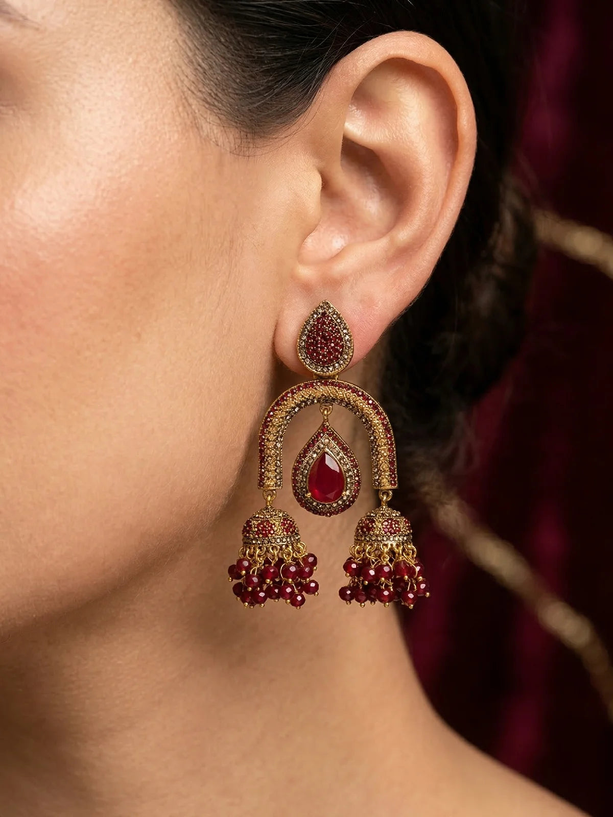 Batool Earrings