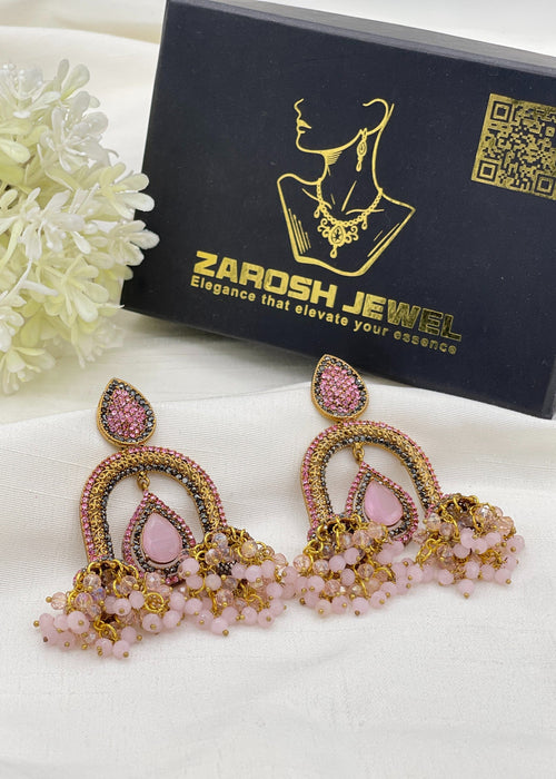 Shop the Batool Earrings from Zarosh Jewel