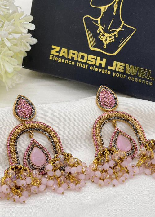 Shop the Batool Earrings from Zarosh Jewel