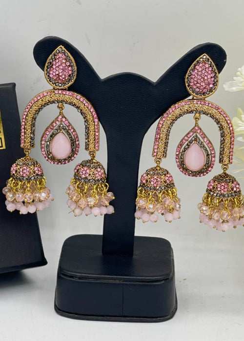 Shop the Batool Earrings from Zarosh Jewel