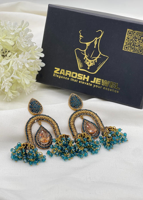 Shop the Batool Earrings from Zarosh Jewel