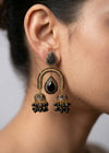 Batool Earrings by Zarosh Jewel