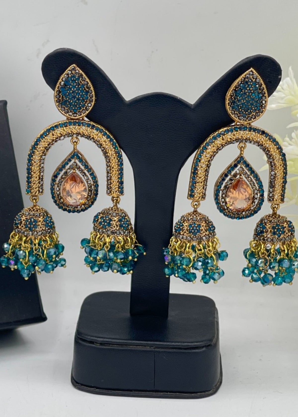 Shop the Batool Earrings from Zarosh Jewel