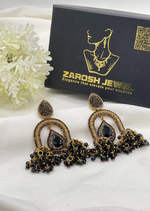 Shop the Batool Earrings from Zarosh Jewel