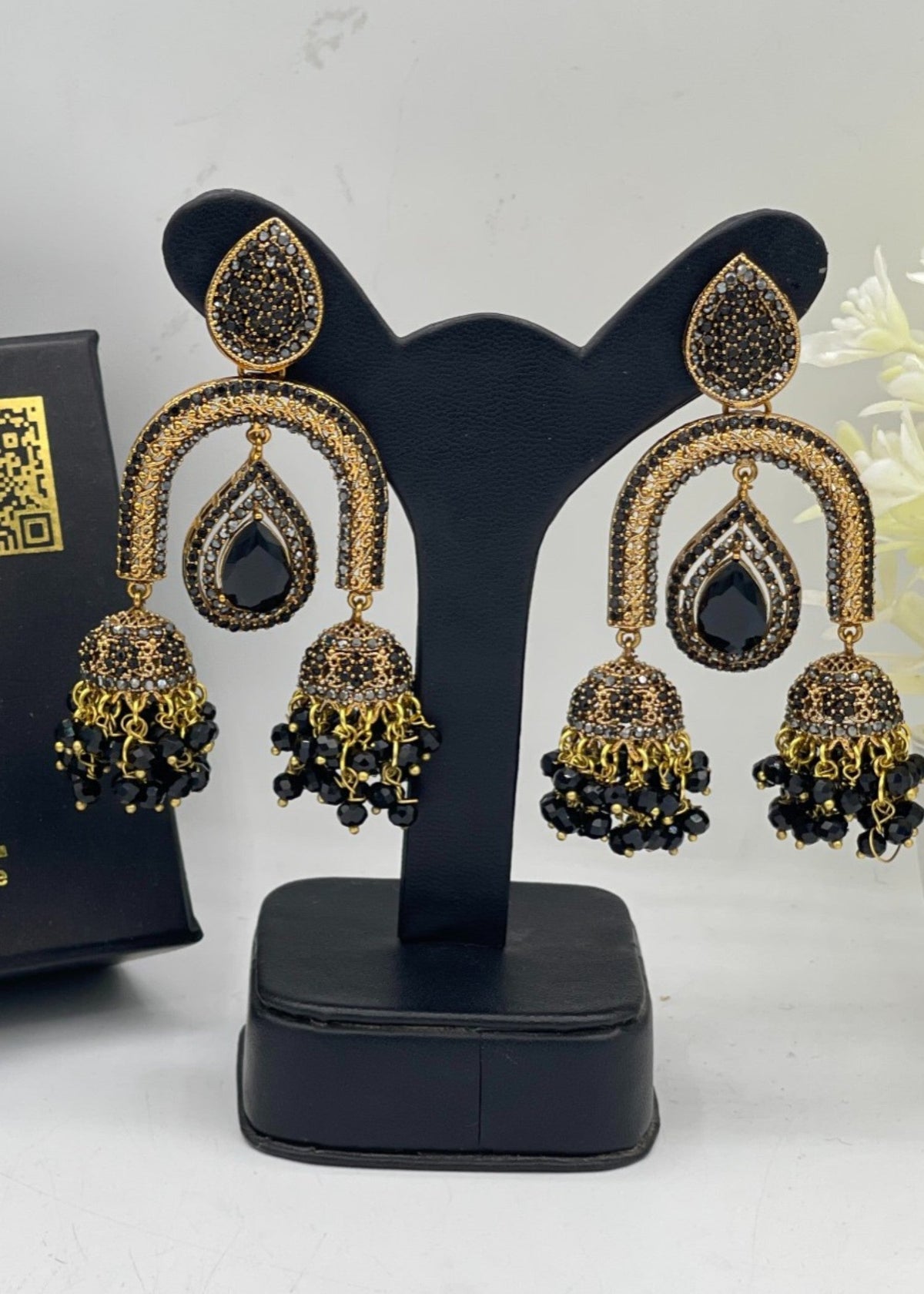 Shop the Batool Earrings from Zarosh Jewel