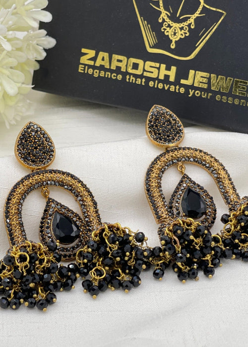 Shop the Batool Earrings from Zarosh Jewel