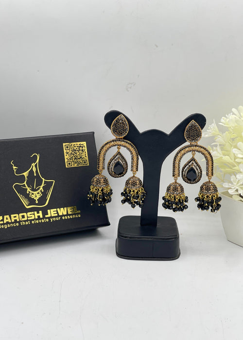 Shop the Batool Earrings from Zarosh Jewel