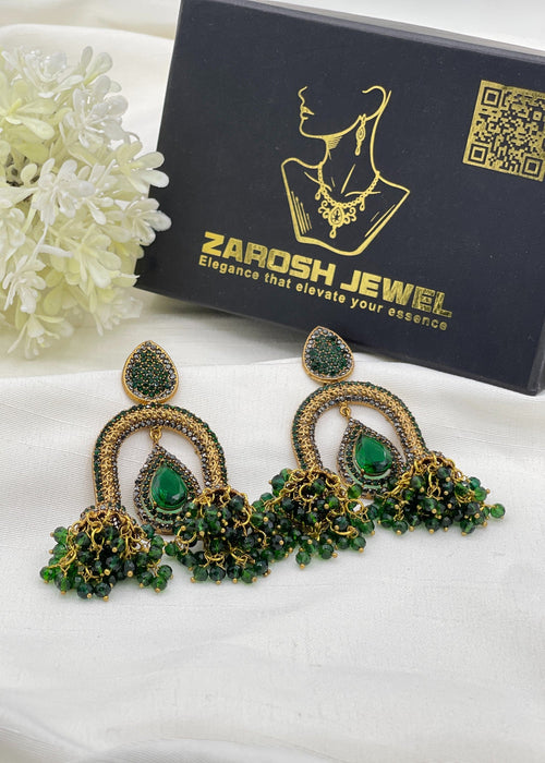 Shop the Batool Earrings from Zarosh Jewel