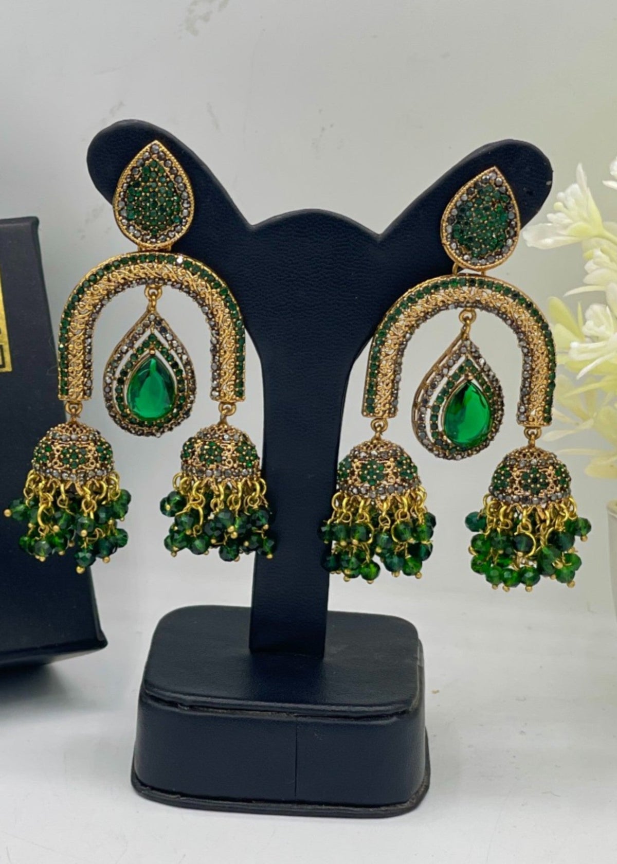 Shop the Batool Earrings from Zarosh Jewel