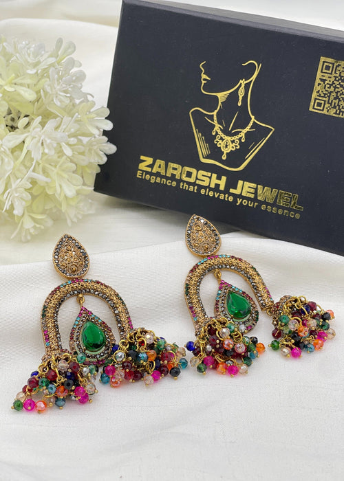 Shop the Batool Earrings from Zarosh Jewel