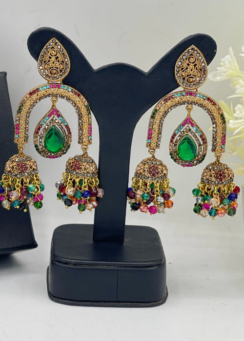 Shop the Batool Earrings from Zarosh Jewel