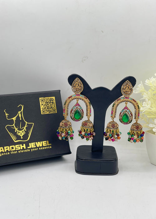 Shop the Batool Earrings from Zarosh Jewel