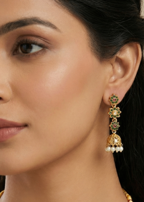 Shop the Bella Necklace Set from Zarosh Jewel