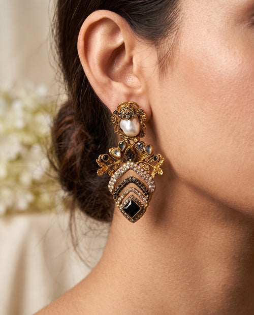 Bilqis Premium Earring