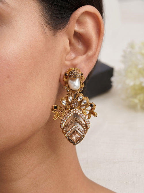 Bilqis Premium Earring