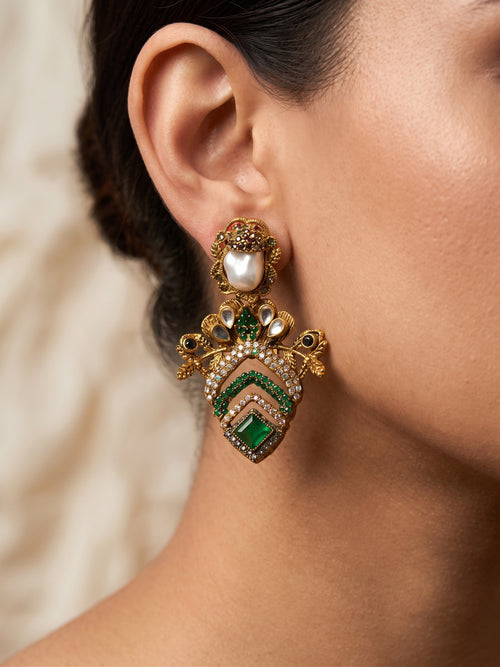 Bilqis Premium Earring