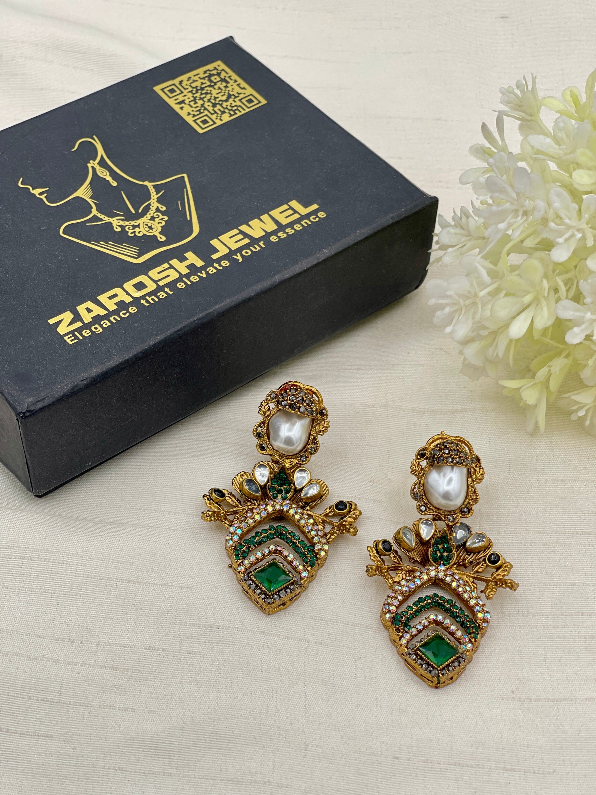 Bilqis Premium Earring