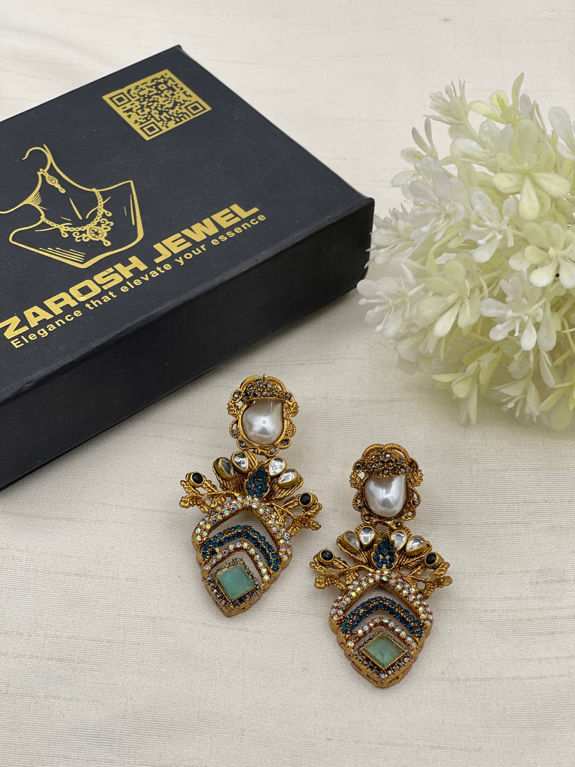 Bilqis Premium Earring