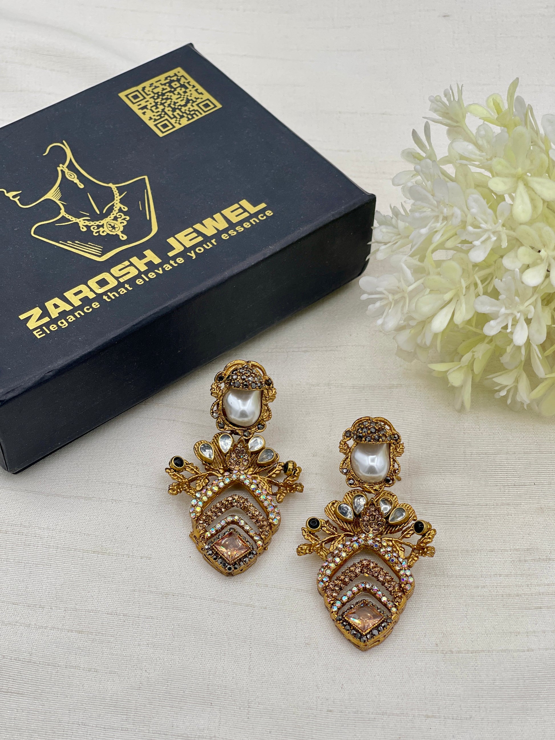 Bilqis Premium Earring