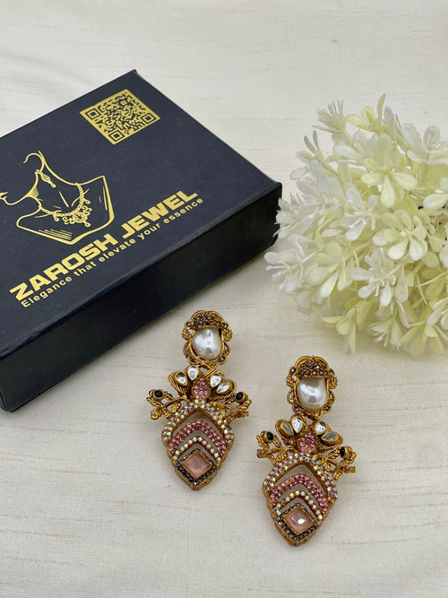 Bilqis Premium Earring