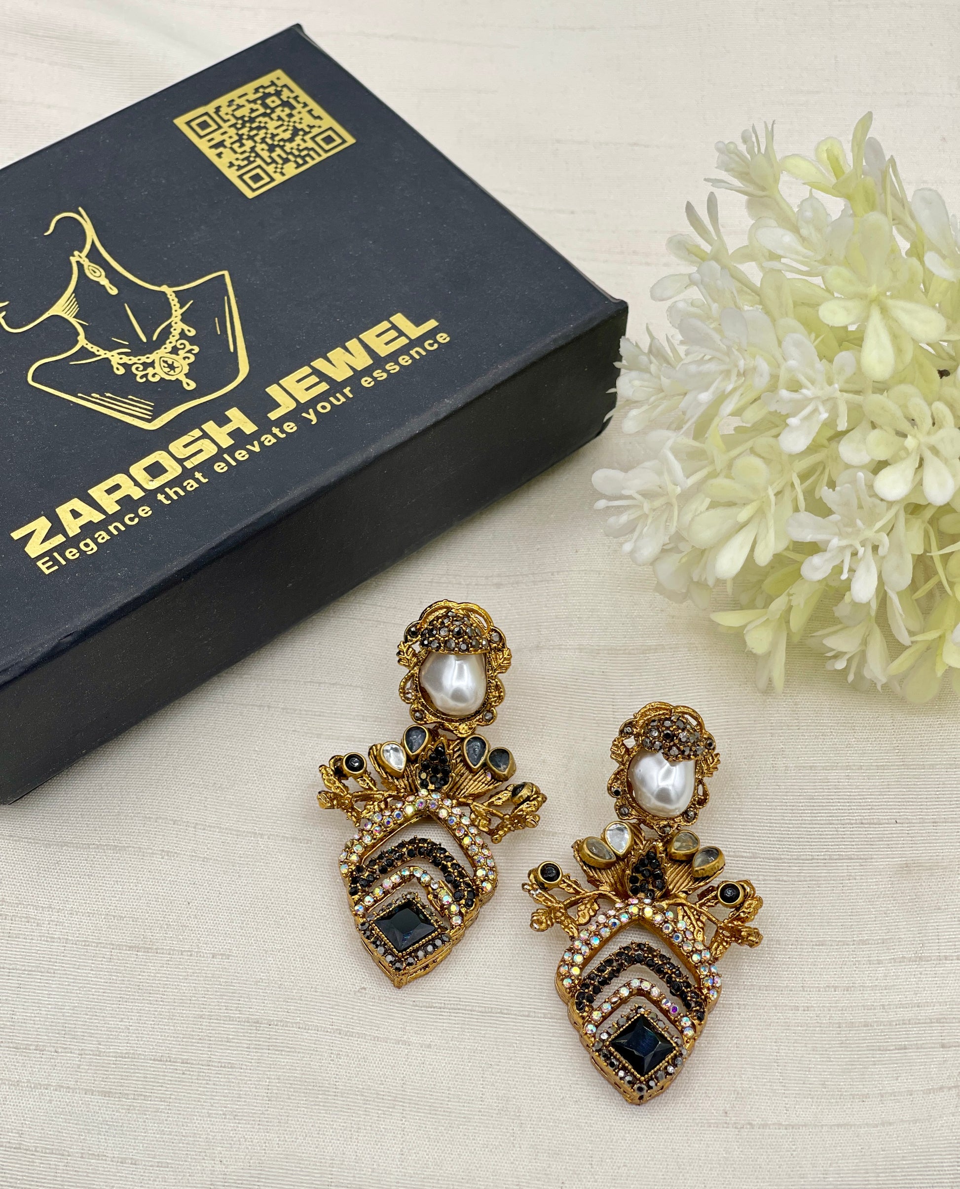Bilqis Premium Earring