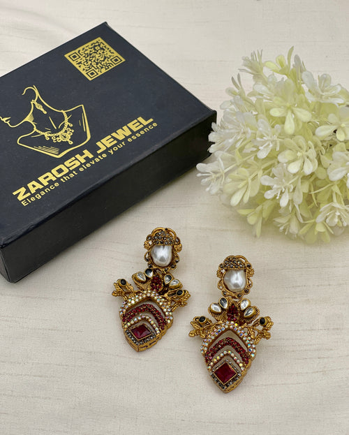 Bilqis Premium Earring