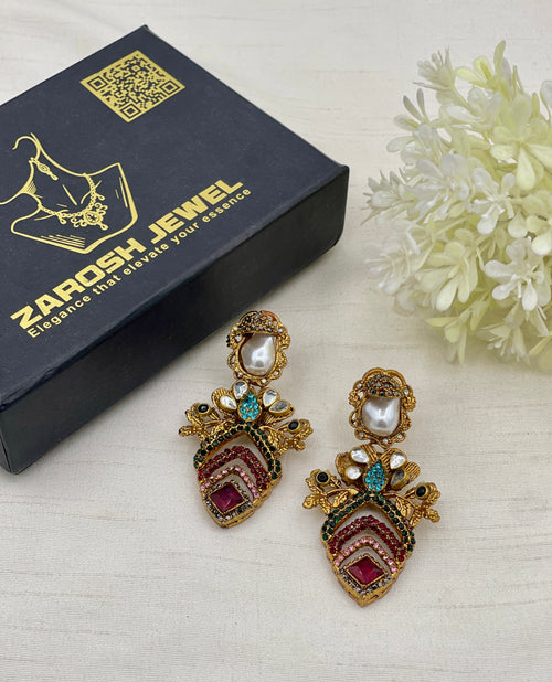 Bilqis Premium Earring