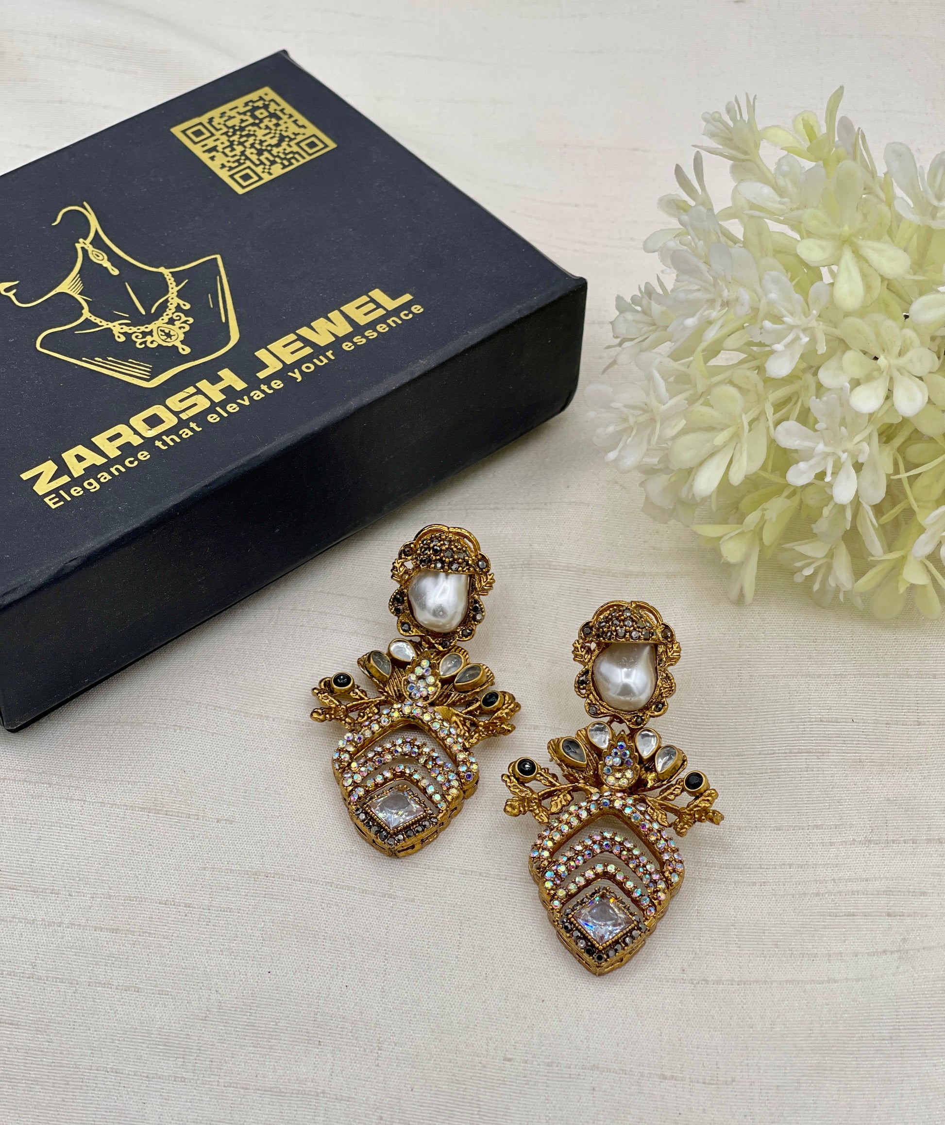 Bilqis Premium Earring