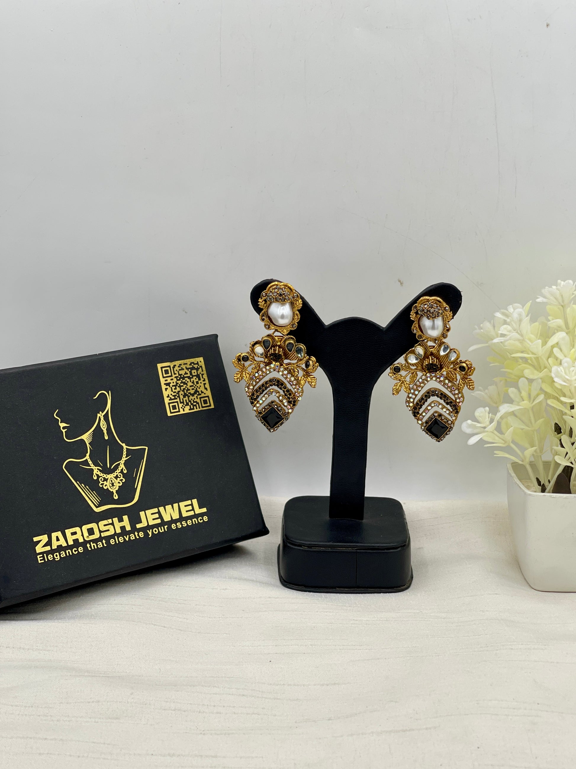 Bilqis Premium Earring