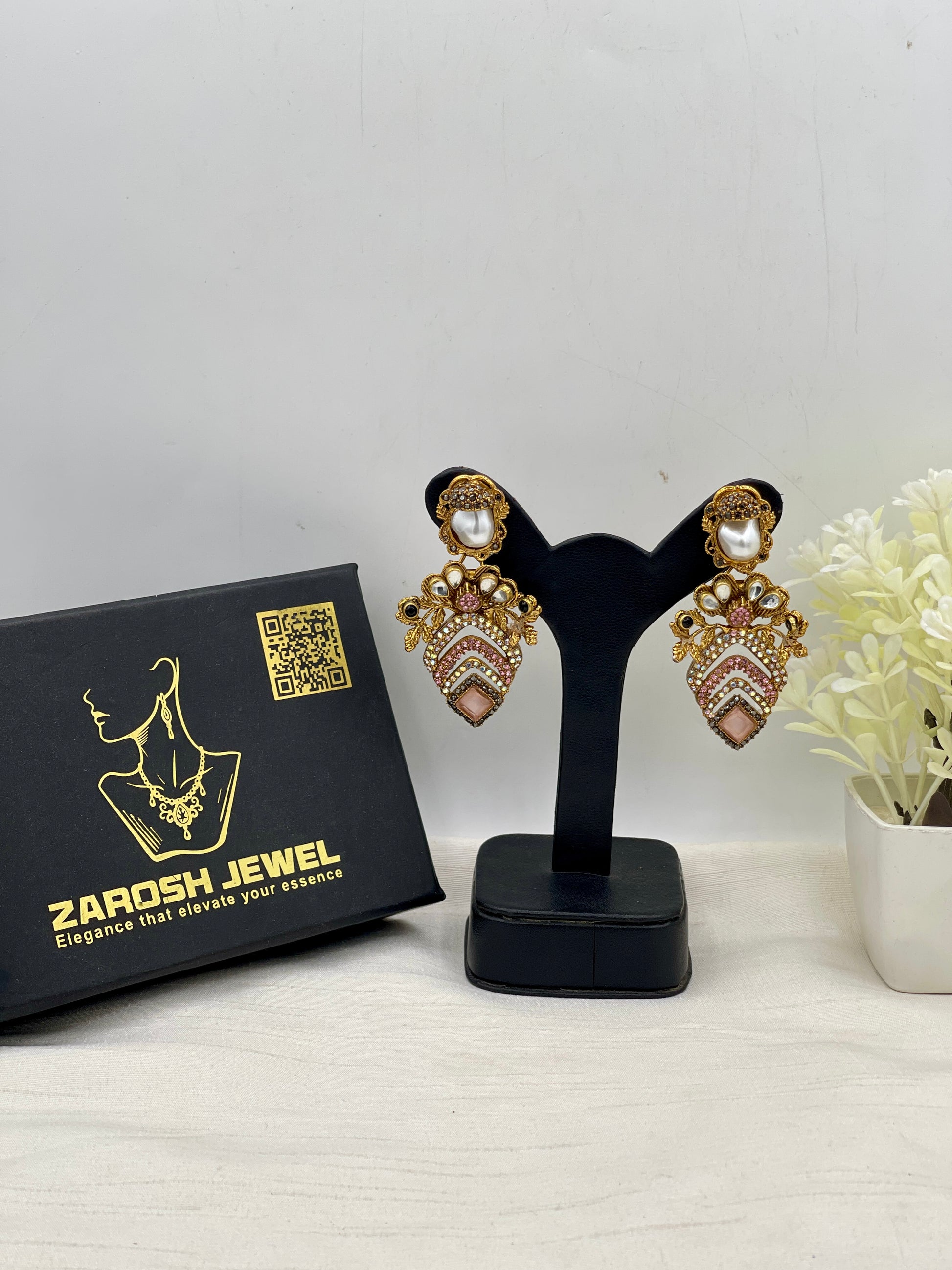 Bilqis Premium Earring