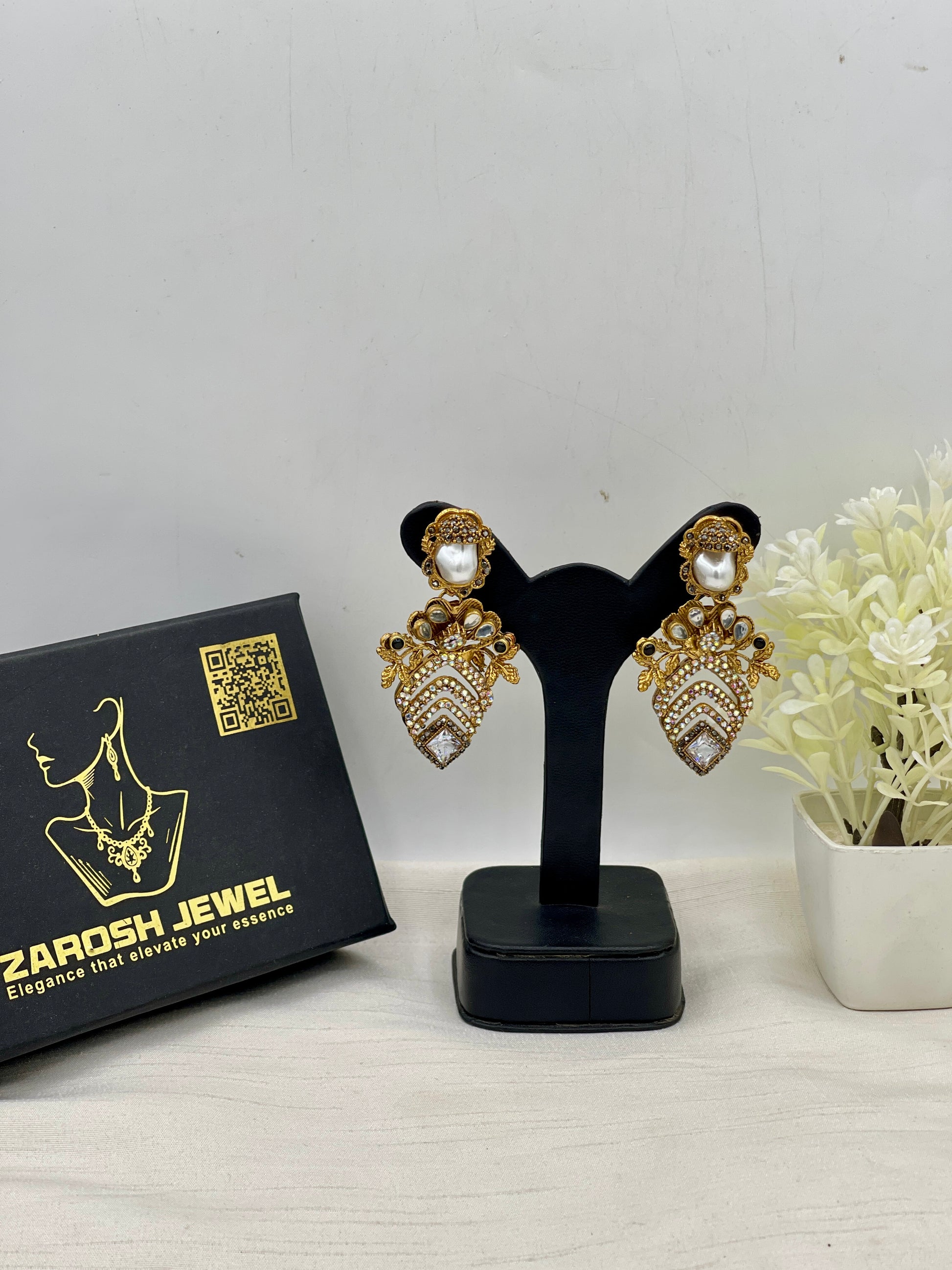 Bilqis Premium Earring