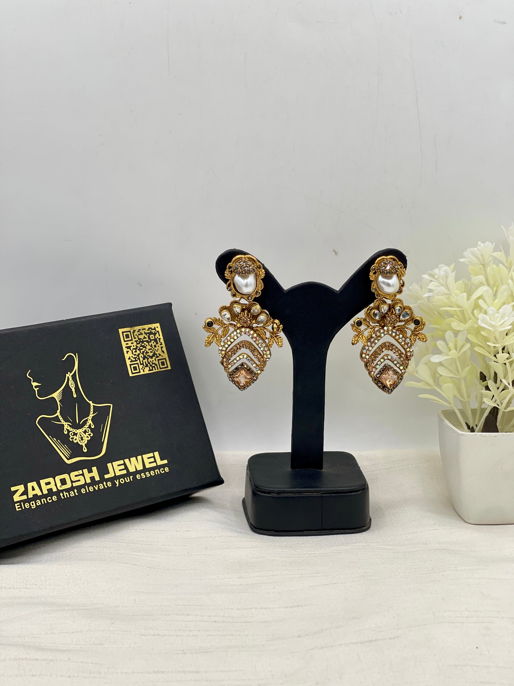 Bilqis Premium Earring