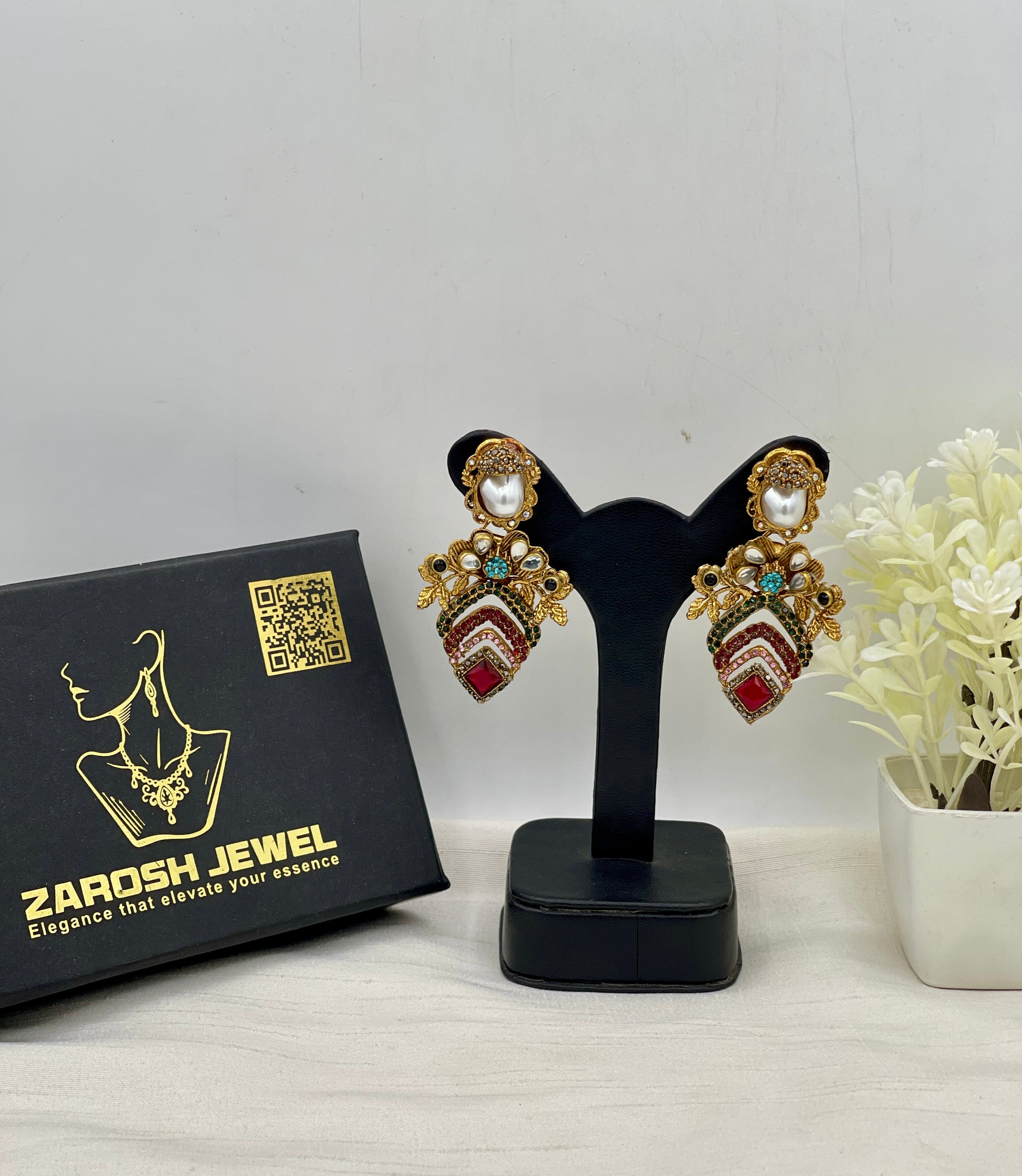 Bilqis Premium Earring