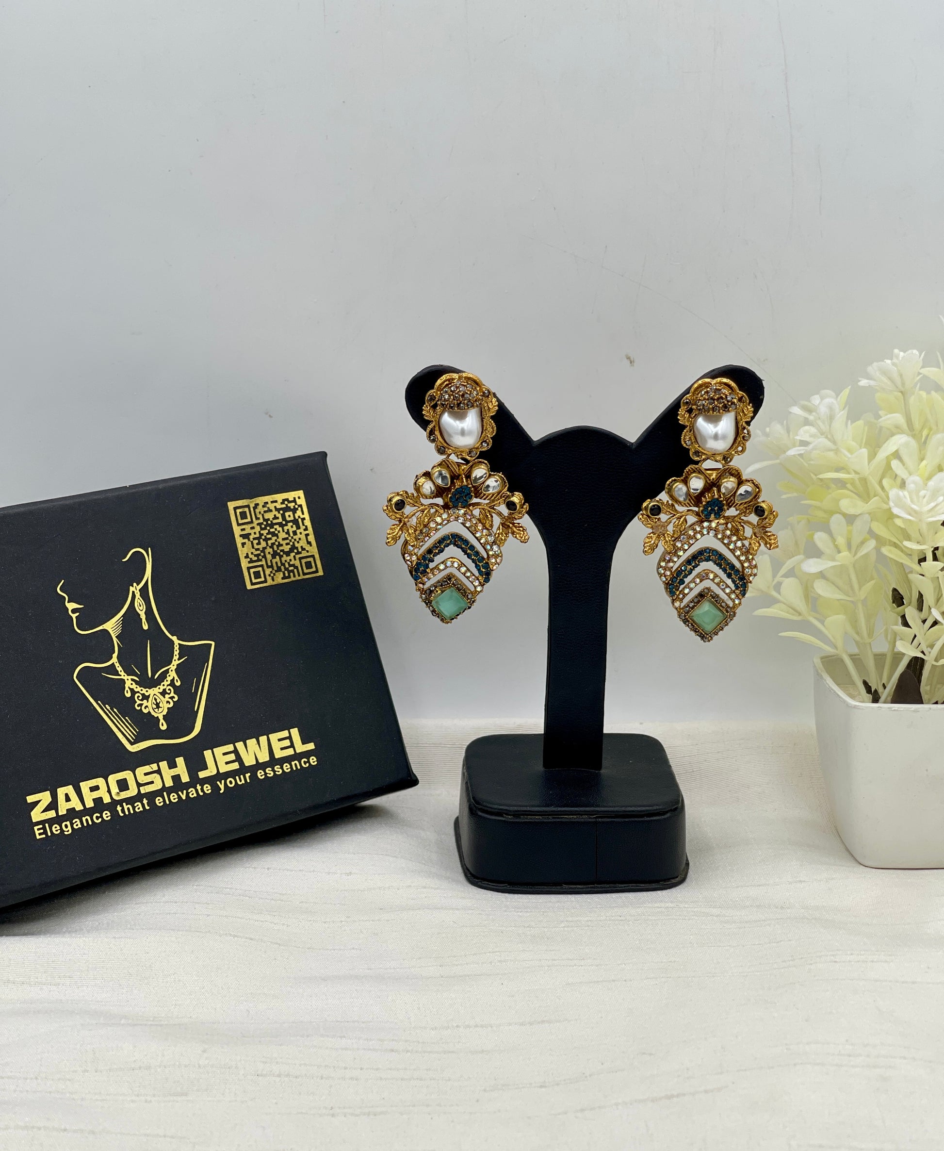 Bilqis Premium Earring