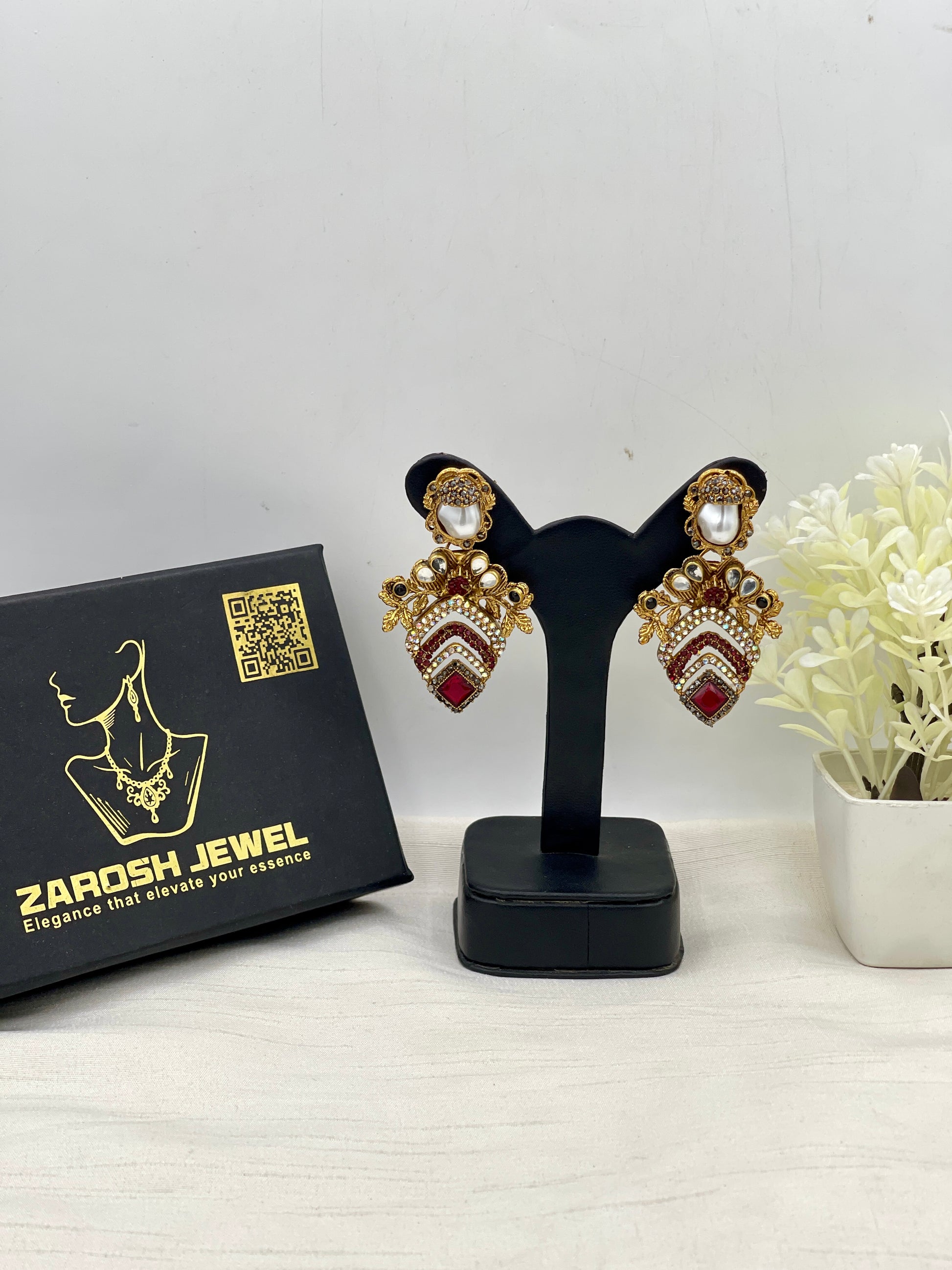 Bilqis Premium Earring