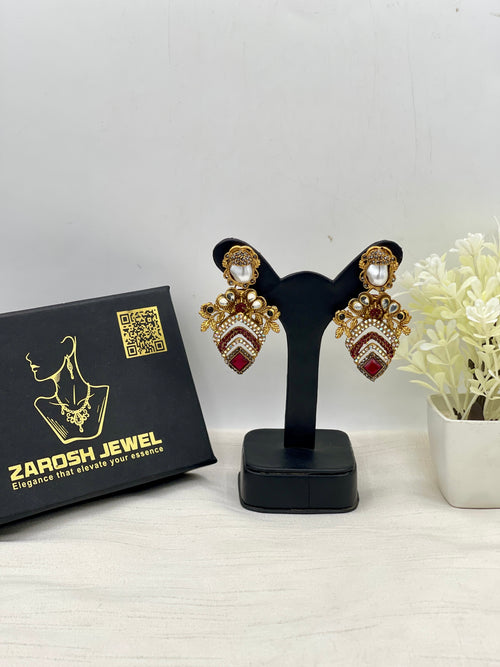 Bilqis Premium Earring