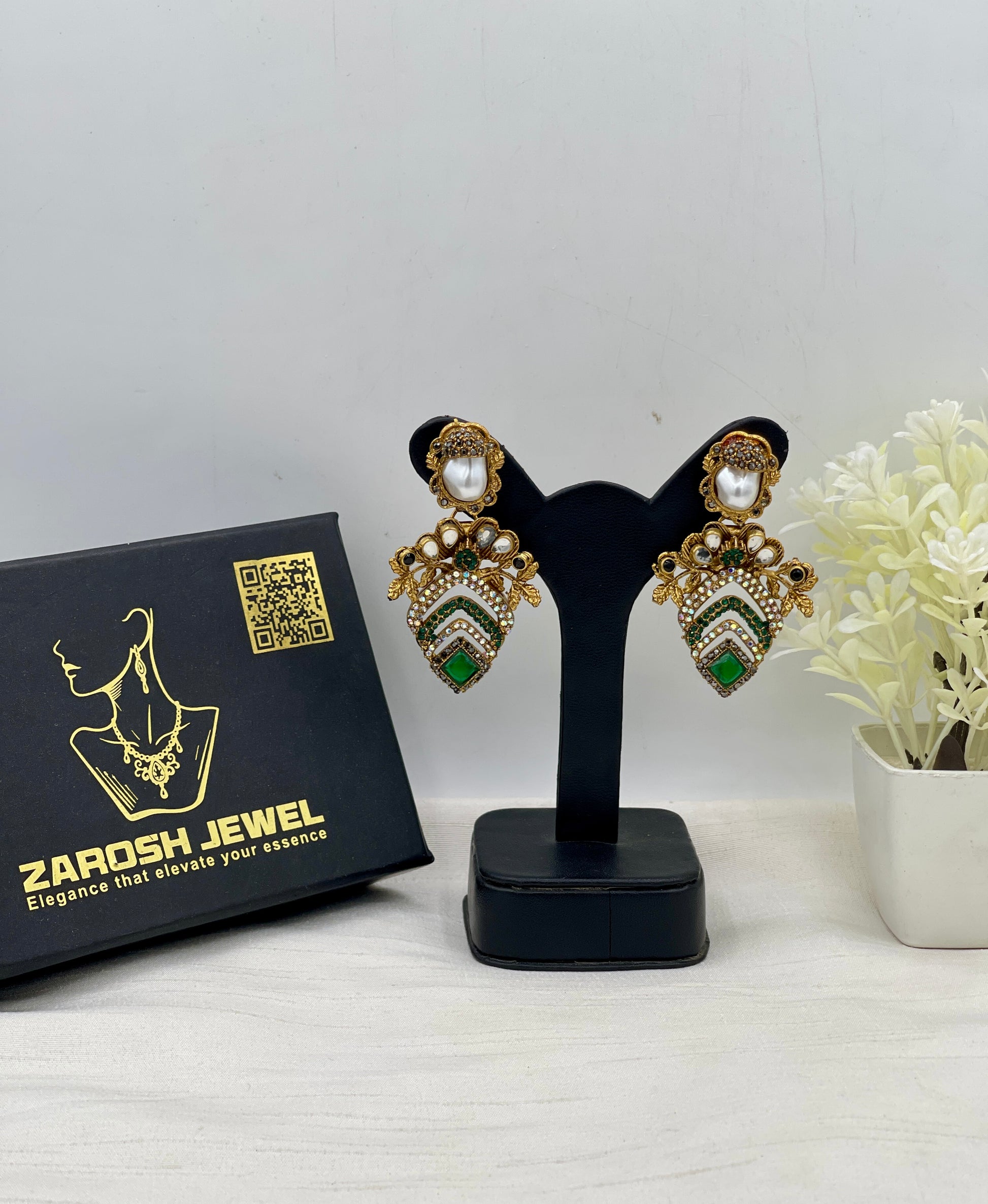Bilqis Premium Earring