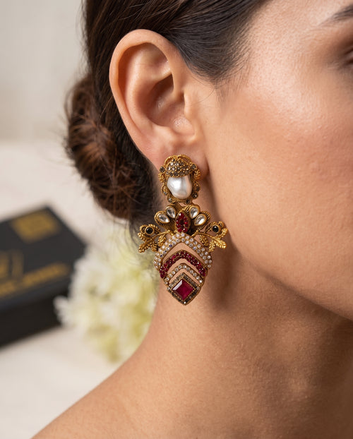 Bilqis Premium Earring