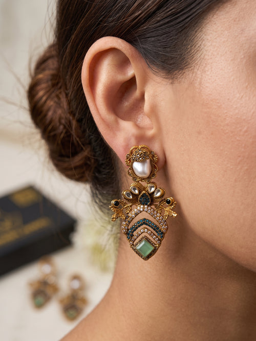 Bilqis Premium Earring